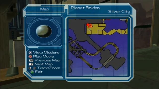 Ratchet & Clank 2: Going Commando HD - Planet Boldan Platinum Bolt Guide смотреть онлайн