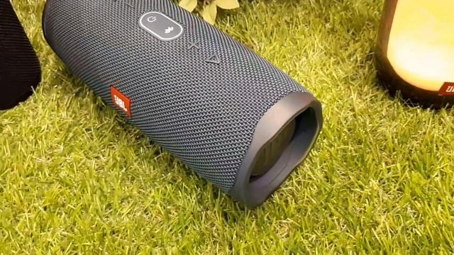 JBL Charge 4 Bass Sound Test | Low Frequency Mode On! смотреть онлайн