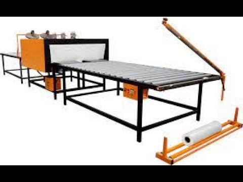 Упаковочная машина ТМ-7Р М1 смотреть онлайн
