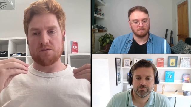 Ep 2 - Metaview - automating interview notes for recruiters смотреть онлайн