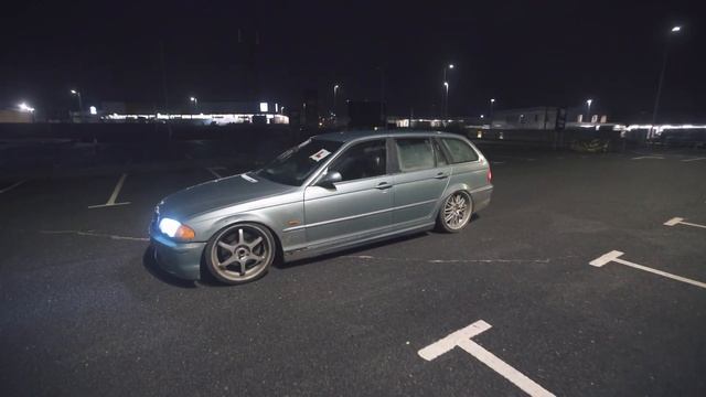 LEARNER DRIVER DOES BURNOUTS! + Transit turbo swap | SPANNERS & MASH EP6 смотреть онлайн