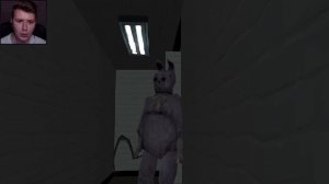 Не стоило мне фоткаться с зайцем… | Murder House пролог