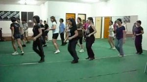 CHERRY CHERRY LADY LINE DANCE