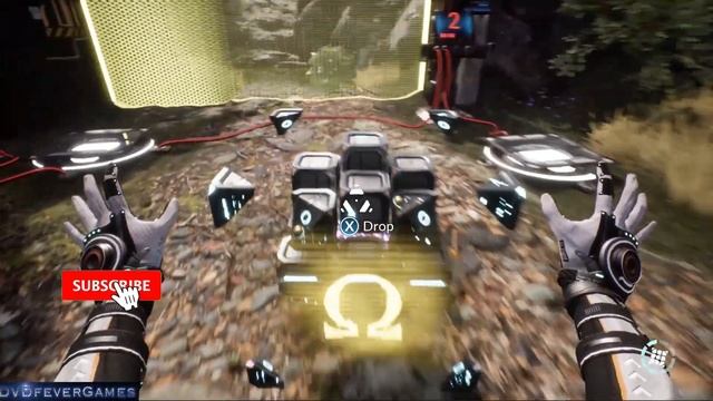 Relicta - Gameplay Part 1 - 2020 Puzzle-based Indie Game (PC, 1080p, 60fps)