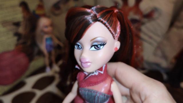 Ещё одна БРАТЦ (Джейд) в семье кукол тёти Алёны куплена на АлиЭкспресс смотреть онлайн