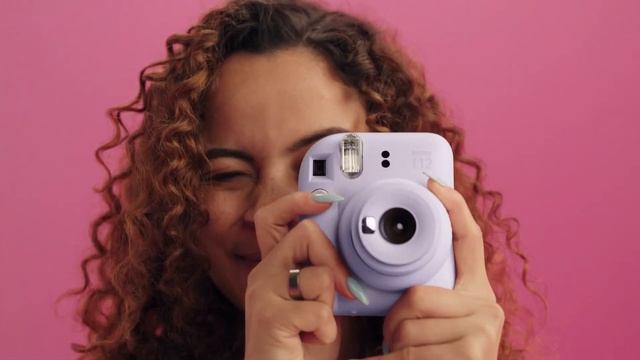 INSTAX mini 12/ FUJIFILM смотреть онлайн