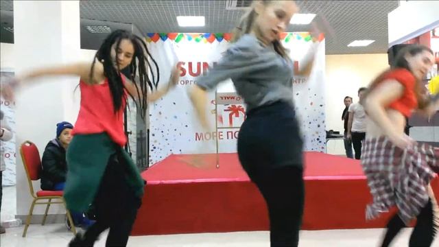 Выступление от школа танцев "All Stars" ( Dance Fest 15/11/2014 ) смотреть онлайн