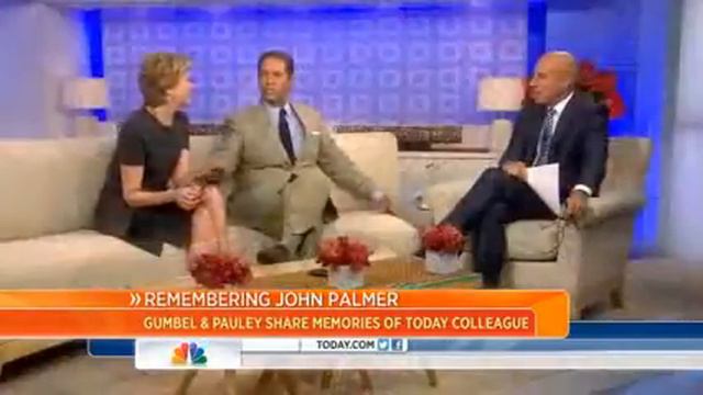 Bryant Gumbel, Jane Pauley remember John Palmer смотреть онлайн