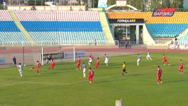 Хуҷанд - Эсхата | Даври 11 | Шарҳи бозӣ | Лигаи Олӣ 2021 смотреть онлайн