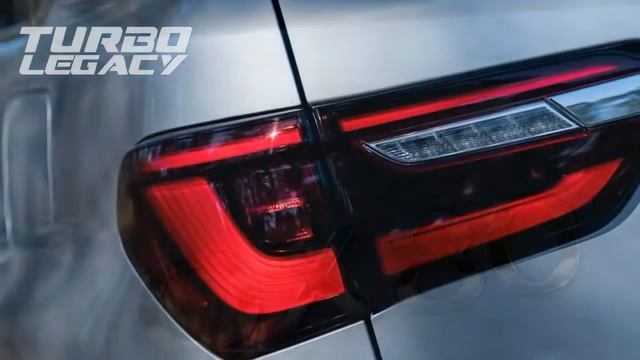 2018 Infiniti QX80 : Same Bulk, Less Hulk смотреть онлайн