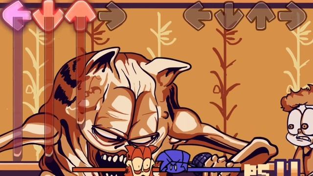 The End of Gorefield? Friday Night Funkin' VS Gorefield | (FNF mod) (VS Gorefield) смотреть онлайн