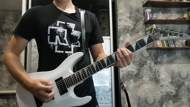 Rammstein - Amerika (Cover) смотреть онлайн