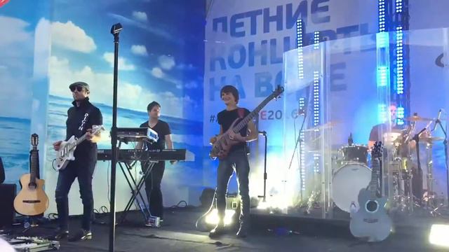 Shore house 17.06.2016. Emin. Стоп- ночь смотреть онлайн