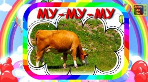 Первые слова малыша. Учимся говорить. Запуск речи у детей. Карточки Домана. Карточки с животными.