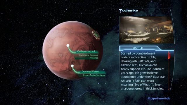 Mass Effect 3 Planet Scan Glitch/Bug смотреть онлайн