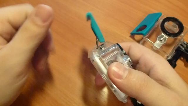 Аквабокс для XIAOMI YI как отличить оригинал от подделки. смотреть онлайн