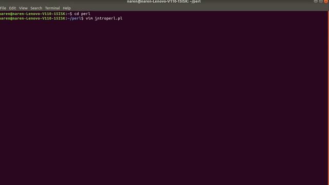 Perl Programming(Telugu) Tutorial-01||Knowledge Chip||Naren||introduction|| смотреть онлайн