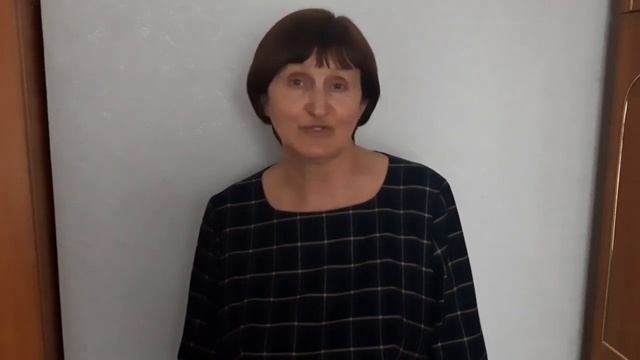 Видеообращение Нетрадиционные техники рисования смотреть онлайн