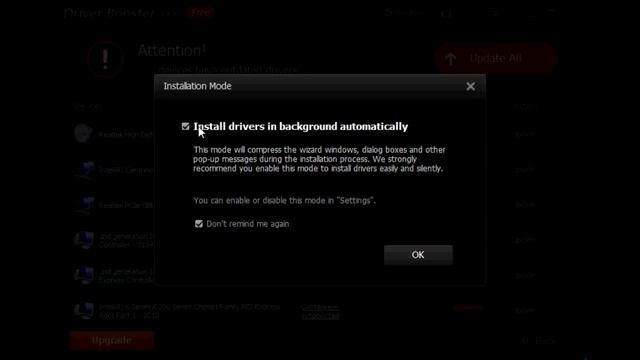 Установка драйвера одним кликом(Driver Booster+Ключ) смотреть онлайн
