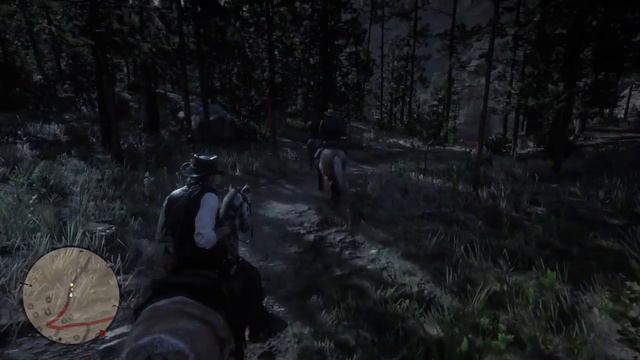 RDR 2 | Мика сошёл с ума смотреть онлайн
