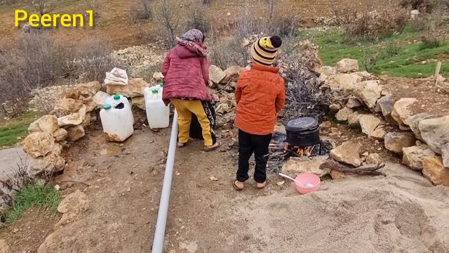 The Efforts Of A Nomadic Woman And Her Only Children To Build A Dishwasher In The Mountains Of 2024
