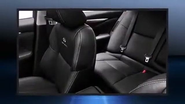 2014 Infiniti Q50 Hybrid Premium Rear-wheel Drive