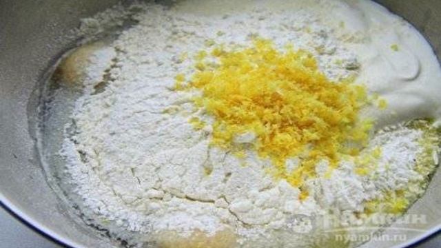 Книга рецептов