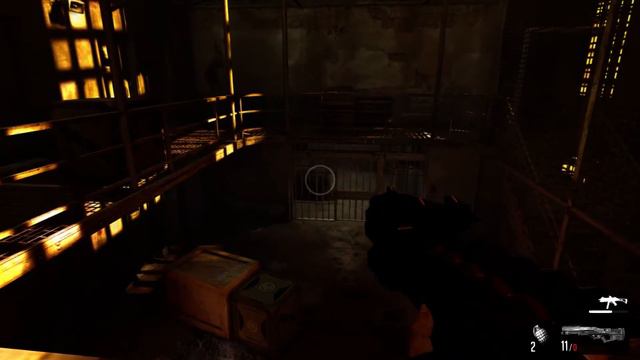 Начало - F.E.A.R. 3 (HD 1080p 60 fps звук 7.1 HRTF) прохождение #1 смотреть онлайн