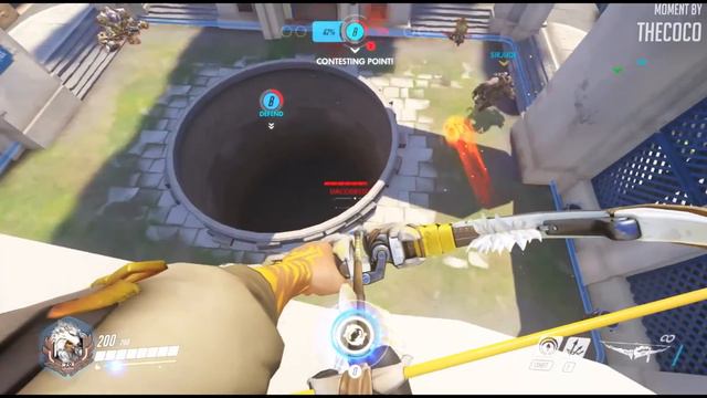 HA BEACH - Overwatch Best & Funny Moments Ep. 6 смотреть онлайн