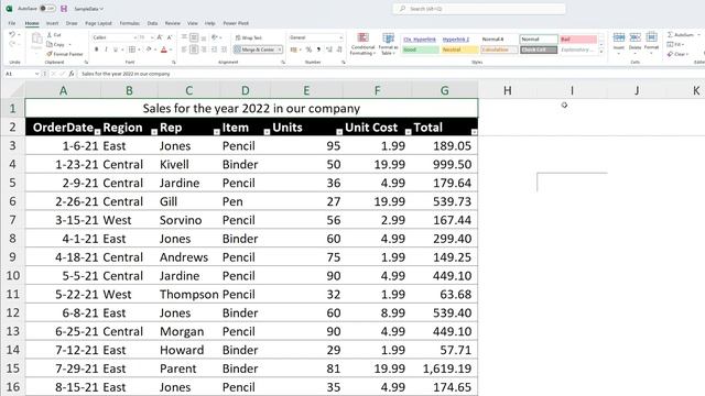How to Merge Cells in Excel - A Quick and Easy Guide смотреть онлайн