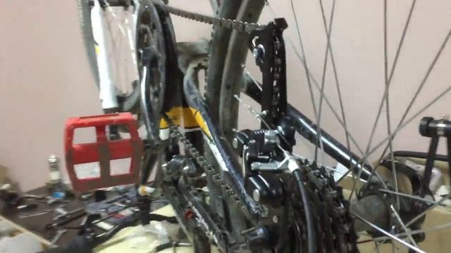 Велосервис в ВелоЗаряде смотреть онлайн