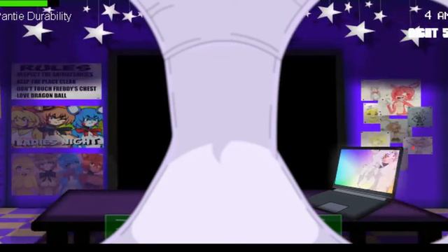 прохождения игры 5 ночей в аниме, 6 часть . Наконец финал ура! смотреть онлайн