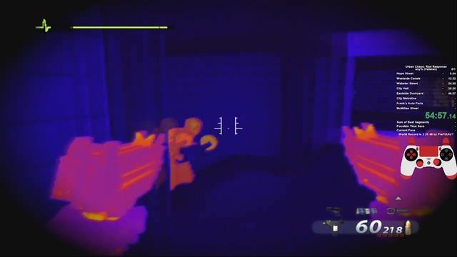 Urban Chaos: Riot Response Speedrun (Any% Veteran) in 1:48:53 смотреть онлайн
