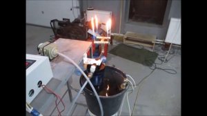 Горение паров бензина - в чем подводный камень