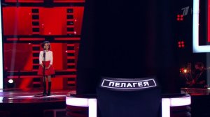 Голос дети 6. Слепые прослушивания. Александра Харазьян