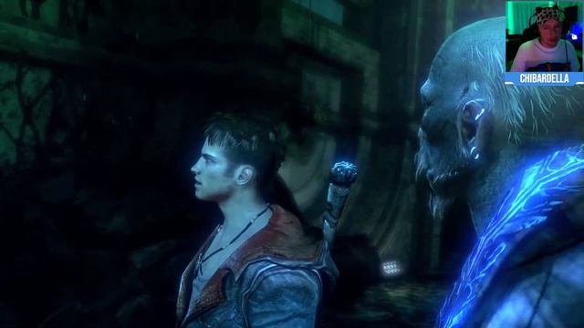 Прохождение DmC Devil May Cry #6 смотреть онлайн