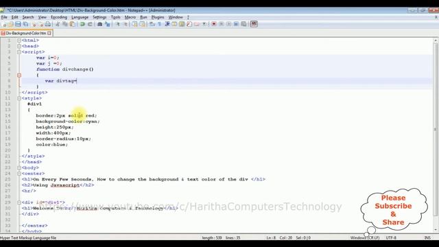 how to Change div background text color on every few seconds javascript смотреть онлайн