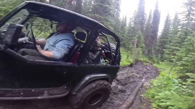 Apex Wheeling 2015 BCJEEPCLUB.ca смотреть онлайн
