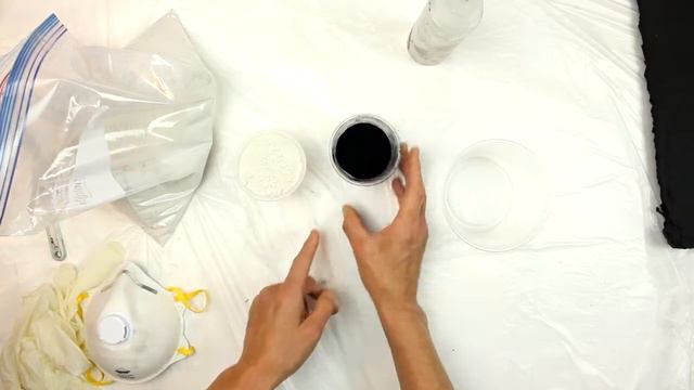 How to Make Black Pigment for Mosaic Art with Tami Macala смотреть онлайн