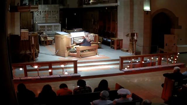 October 26, 2018: Pipescreams! Concert - Music at the Red Door смотреть онлайн