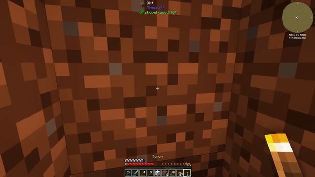 Minecraft 1.16.5 - All The Mods 6 - S01E05 - Mining Dimension And A New Base