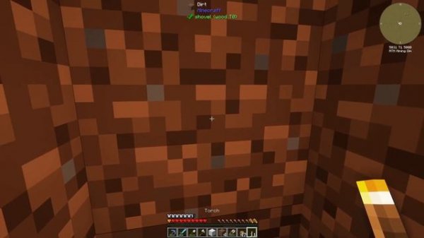 Minecraft 1.16.5 - All The Mods 6 - S01E05 - Mining Dimension and A New Base