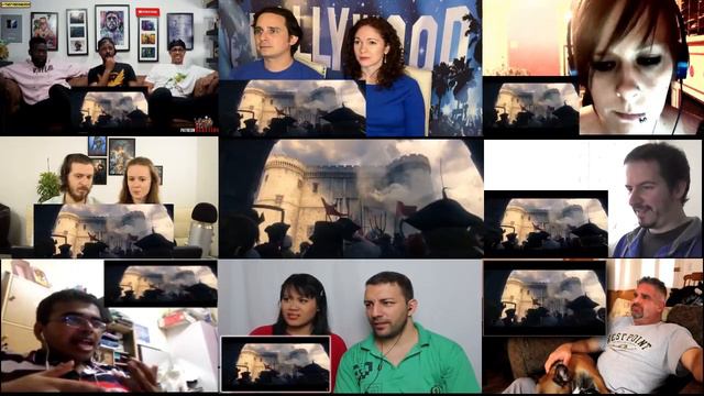 Assassin's Creed Unity E3 Cinematic Trailer Reaction Mashup смотреть онлайн