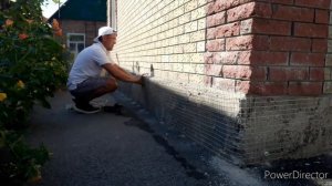 Сетка в штукатурке-как и почему. Нюансы правильного монтажа.