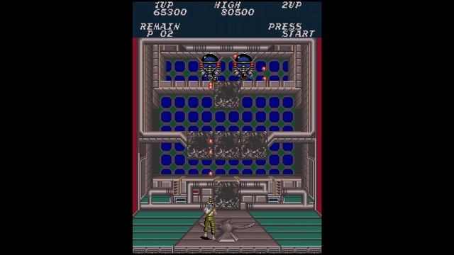 Contra (Arcade) 【Longplay】 смотреть онлайн