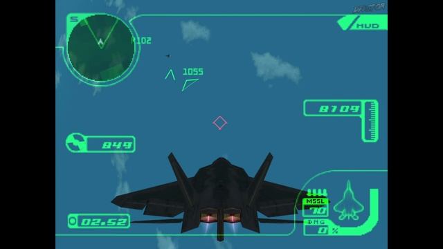 Ace Combat 3 Electrosphere - International Edition Chill & Derust [1/3] [PS] [Stream Archive] смотреть онлайн