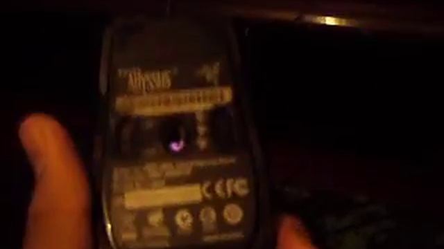 Razer Abyssus 3.5 + Goliathus Control By Knf