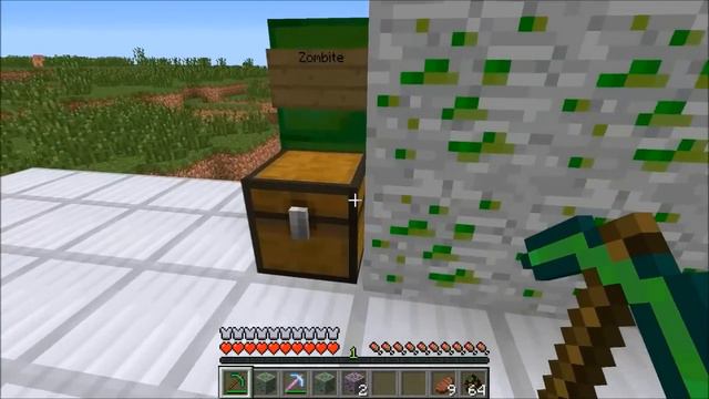 Minecraft: MOB ORES (BEWARE OF EVIL ORE ATTACKS!) Mod Showcase смотреть онлайн
