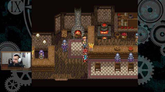 Chrono Trigger - 3 - Warp Riders смотреть онлайн