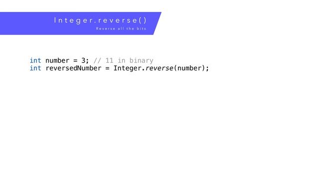 Java Bit Manipulation using the Java Integer Class - 049 смотреть онлайн